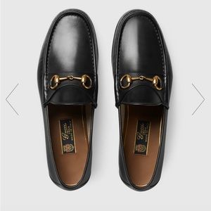 Brand new Gucci MEN'S HORSEBIT 1953 LOAFER size 12